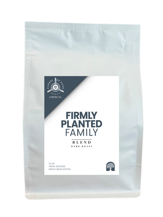 Firmly Planted - Flights of Faith Absolute Ceiling, dark roast